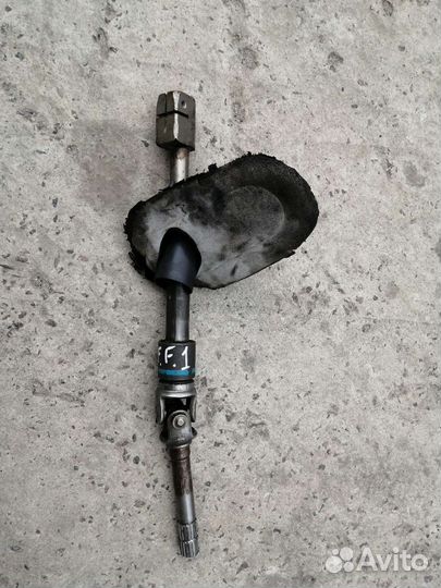 Рулевой Карданчик форд фокус 1