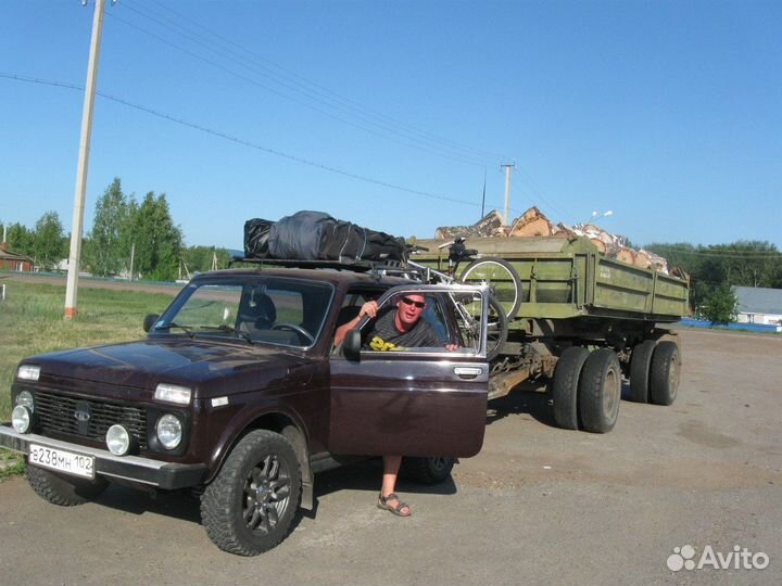 Крепление для перевозки велосипедов