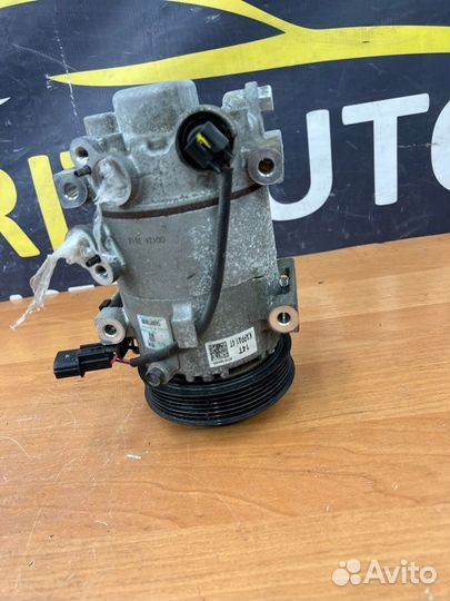 Компрессор кондиционера Kia Xceed 1 G4LD 2019-2023