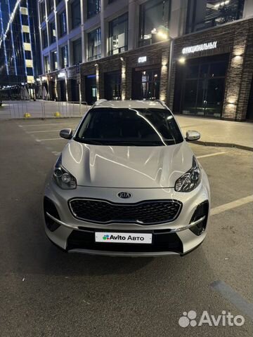 Kia Sportage 2.0 AT, 2019, 62 000 км с пробегом, цена 2570000 руб.