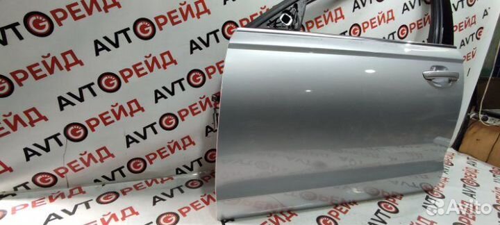 Дверь боковая передняя левая Audi A6 4G CGW