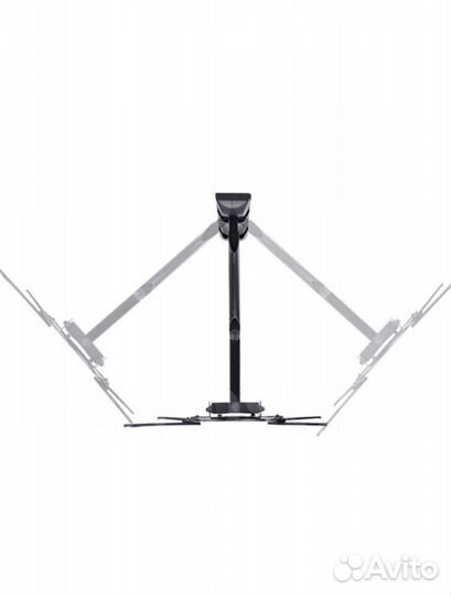 Кронштейн для телевизора на стену 32 до 43