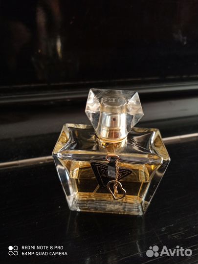 Tуал Вода Guess seductive