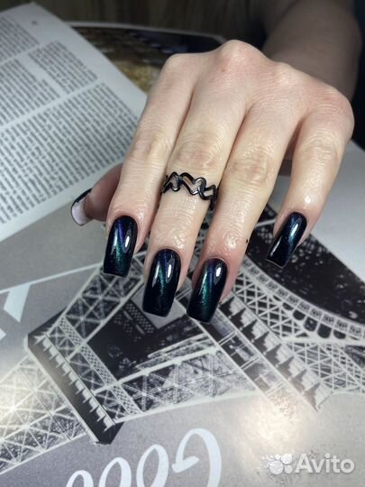 Маникюр и наращивание ногтей