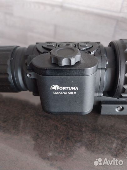 Тепловизионный прицел Fortuna general 50L3