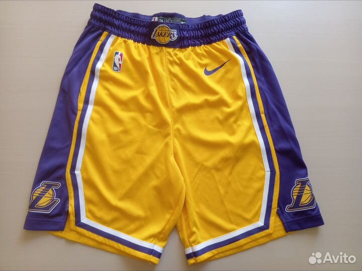 Шорты Nike NBA оригинал