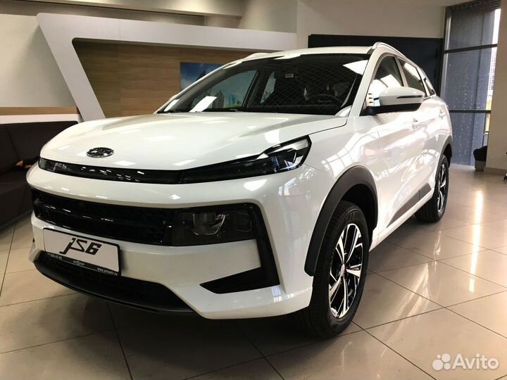 JAC JS6 1.5 AMT, 2023