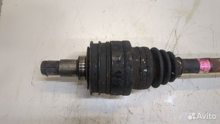 Полуось левая передняя Toyota Tundra
