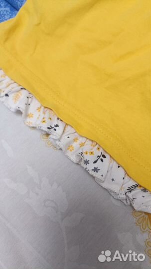 Кофта для девочки 80