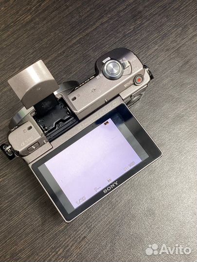 Фотоаппарат Sony Alpha A5100 (153450)