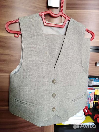 Праздничный костюм на мальчика р. 116