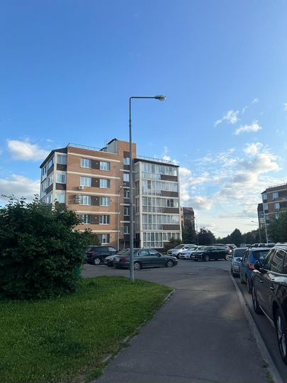 3-к. квартира, 90,7 м², 5/5 эт.