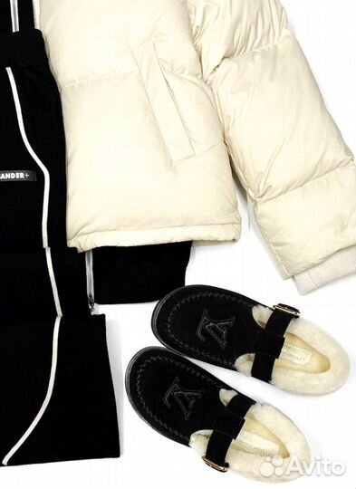 Пуховик Loro Piana