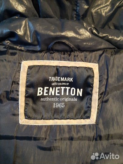 Куртка детская