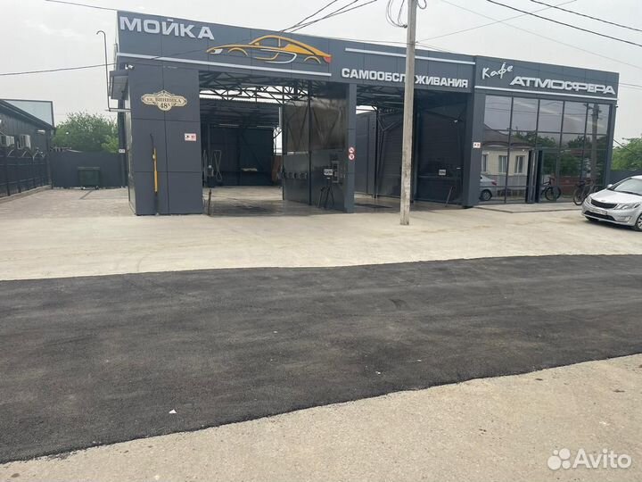 Оборудование для Мойки самообслуживания про-03