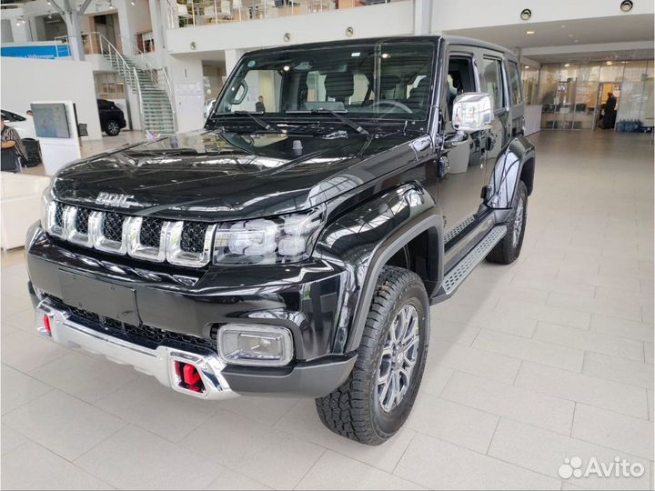 BAIC BJ40 2.0 AT, 2023