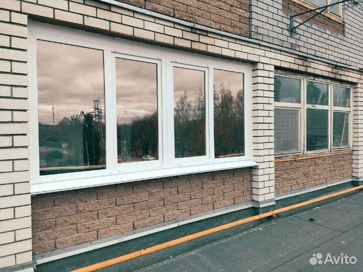 Пластиковые окна, остекление балконов