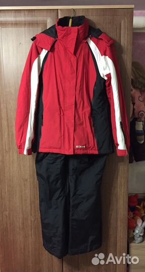 Костюм горнолыжный Cleave 50 размер