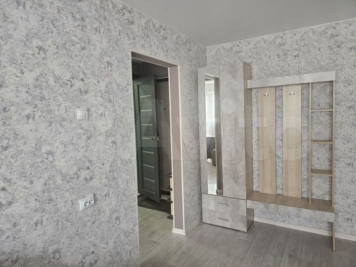 1-к. квартира, 35,1 м², 4/5 эт.