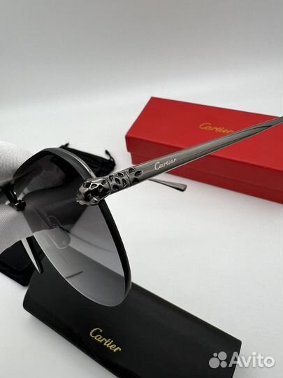 Очки мужские Cartier