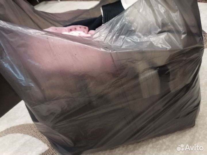 Пакет вещей