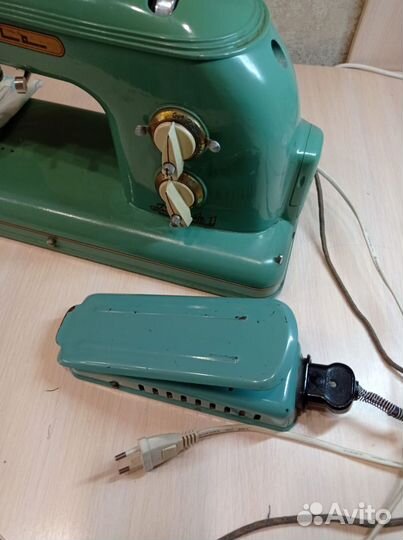 Швейная машина Тула 1