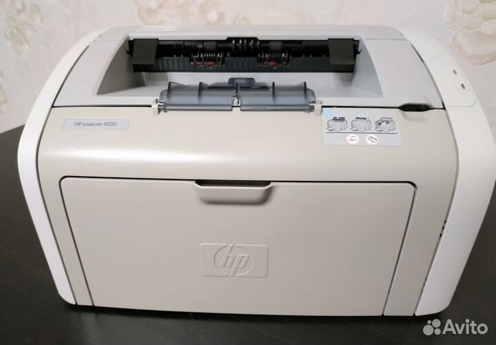 Принтер лазерный HP LaserJet 1020 (Новый)