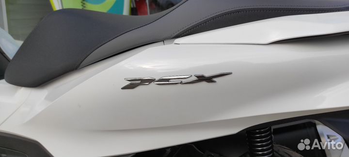 Новый honda PCX 125