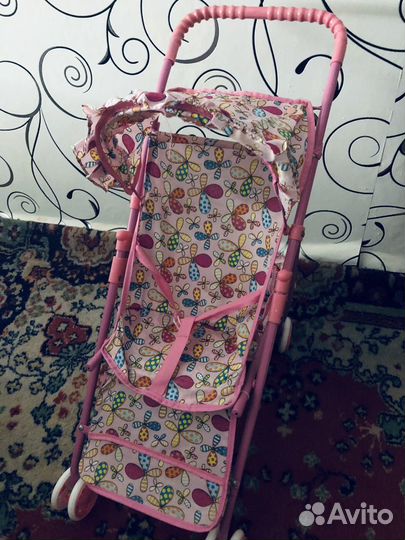 Детские коляски