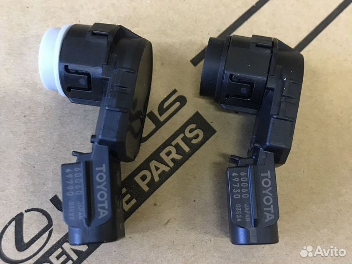 Датчик парковки toyota/lexus