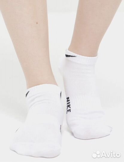 Носки короткие 10 пар, набор