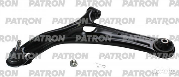 Рычаг подвески Toyota Yaris (P10) 99- Yaris Verso (NC/LP2) 99