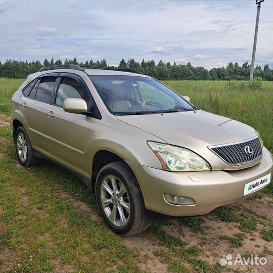 Lexus RX 3.3 AT, 2003, 270 000 км