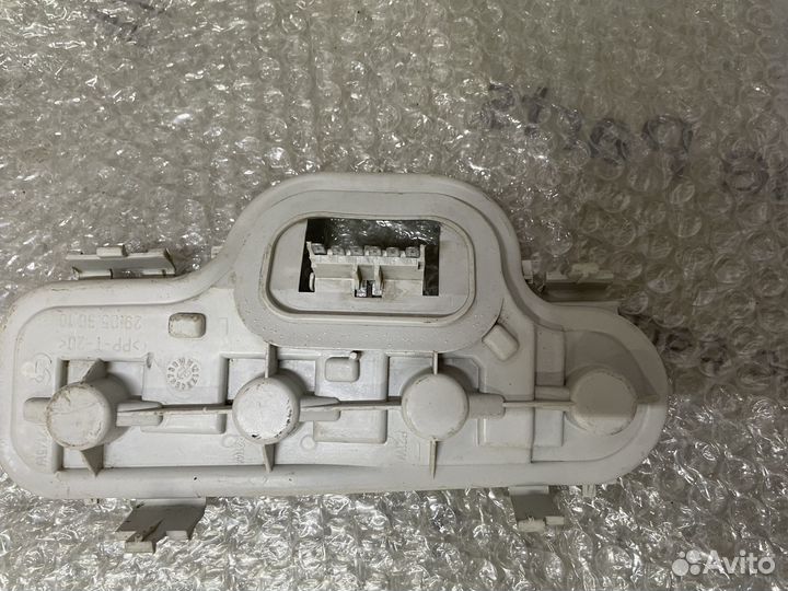 Плата фонаря заднего левого Opel Astra G Астра