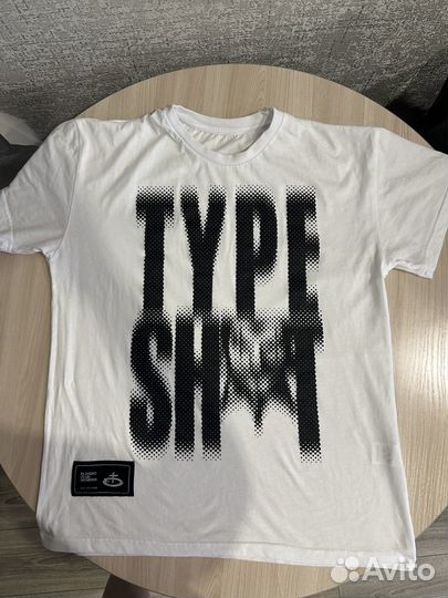 Футболка players club type shit