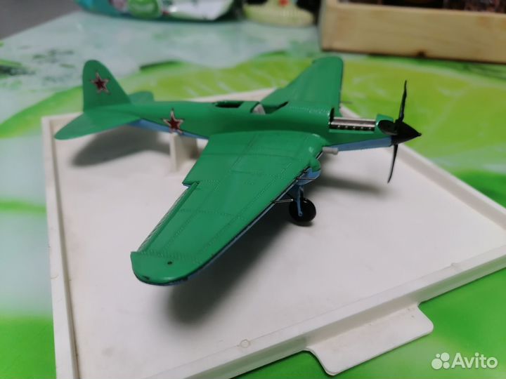Модель самолёта СССР
