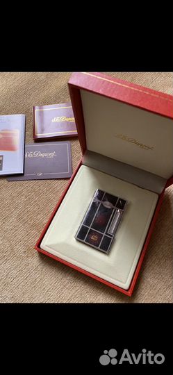 Зажигалка DuPont