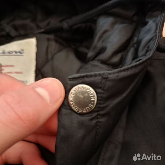 Куртка supreme