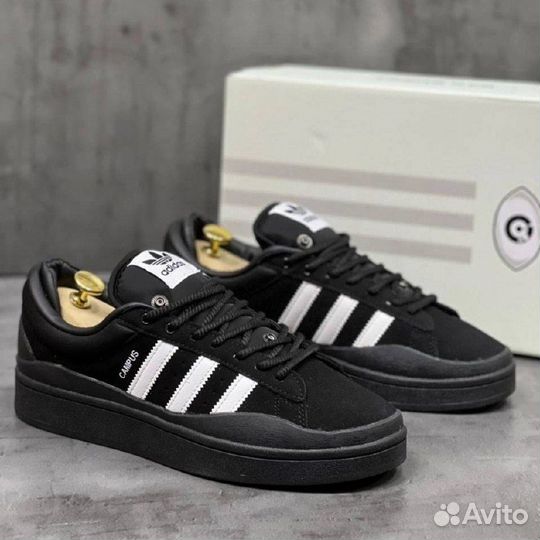 Кроссовки Adidas Campus Light Bad Bunny