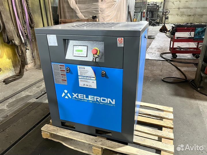 Винтовой компрессор