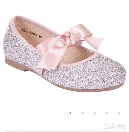 Туфли для девочки 31 размер