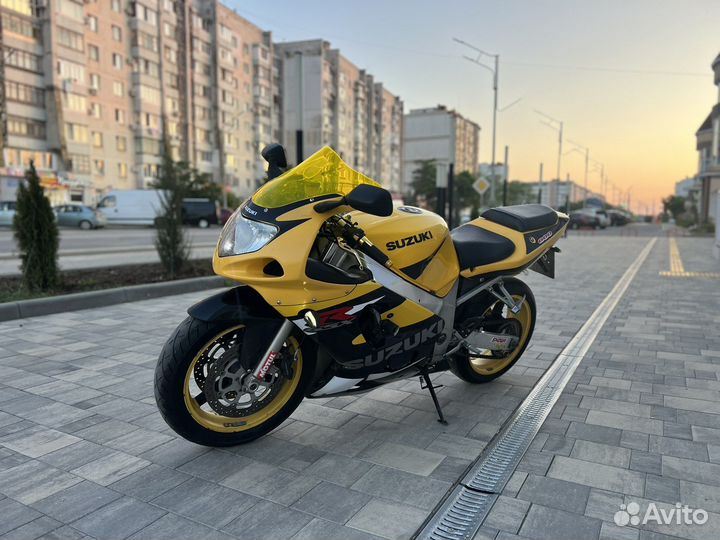 Suzuki GSX600r