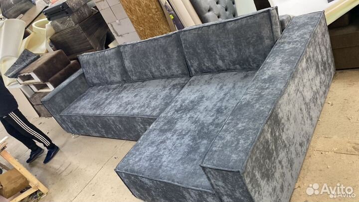 Диван угловой