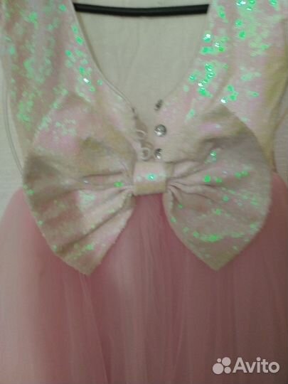 Платье для девочки