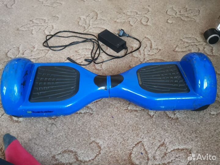 Гироскутер