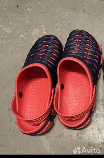 Тапки резиновые