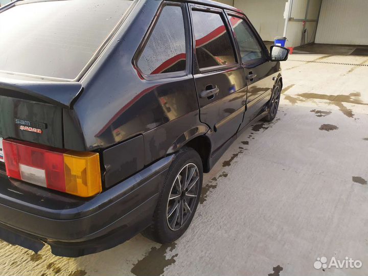 ВАЗ 2114 Samara 1.6 МТ, 2008, 345 000 км