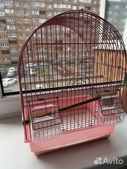 Клетка для птиц