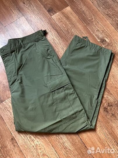 Брюки BDU Pants PolyCotton Ripstop