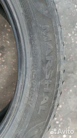 Marshal Crugen Premium KL33 245/50 R20 102V